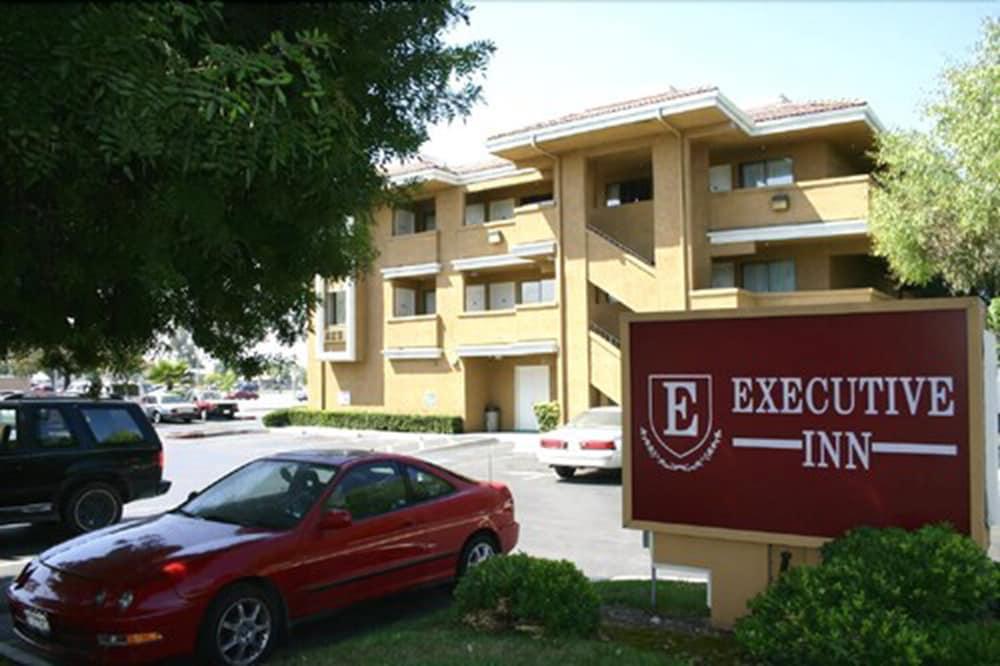 Executive Inn Milpitas Exteriér fotografie