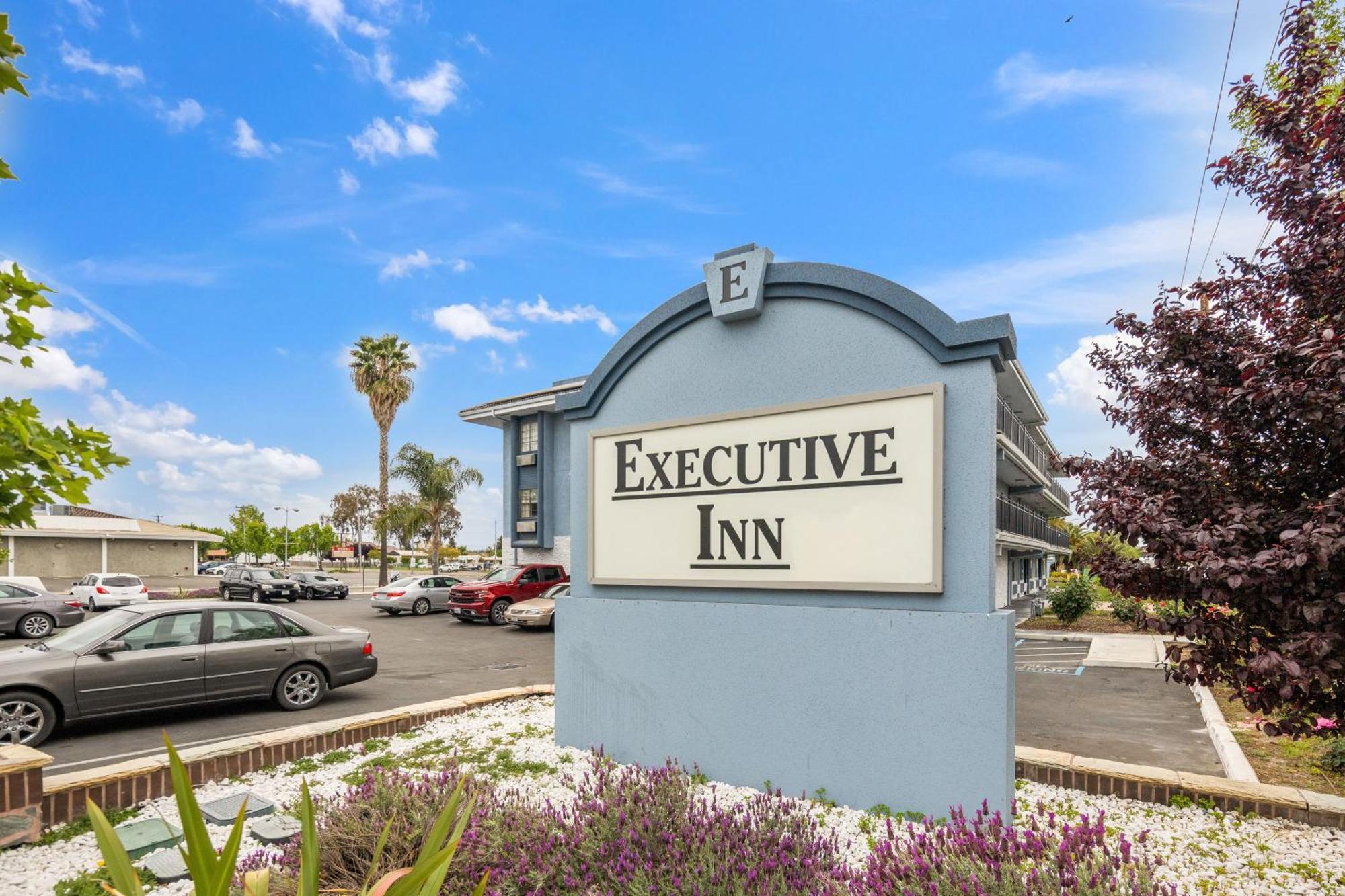Executive Inn Milpitas Exteriér fotografie