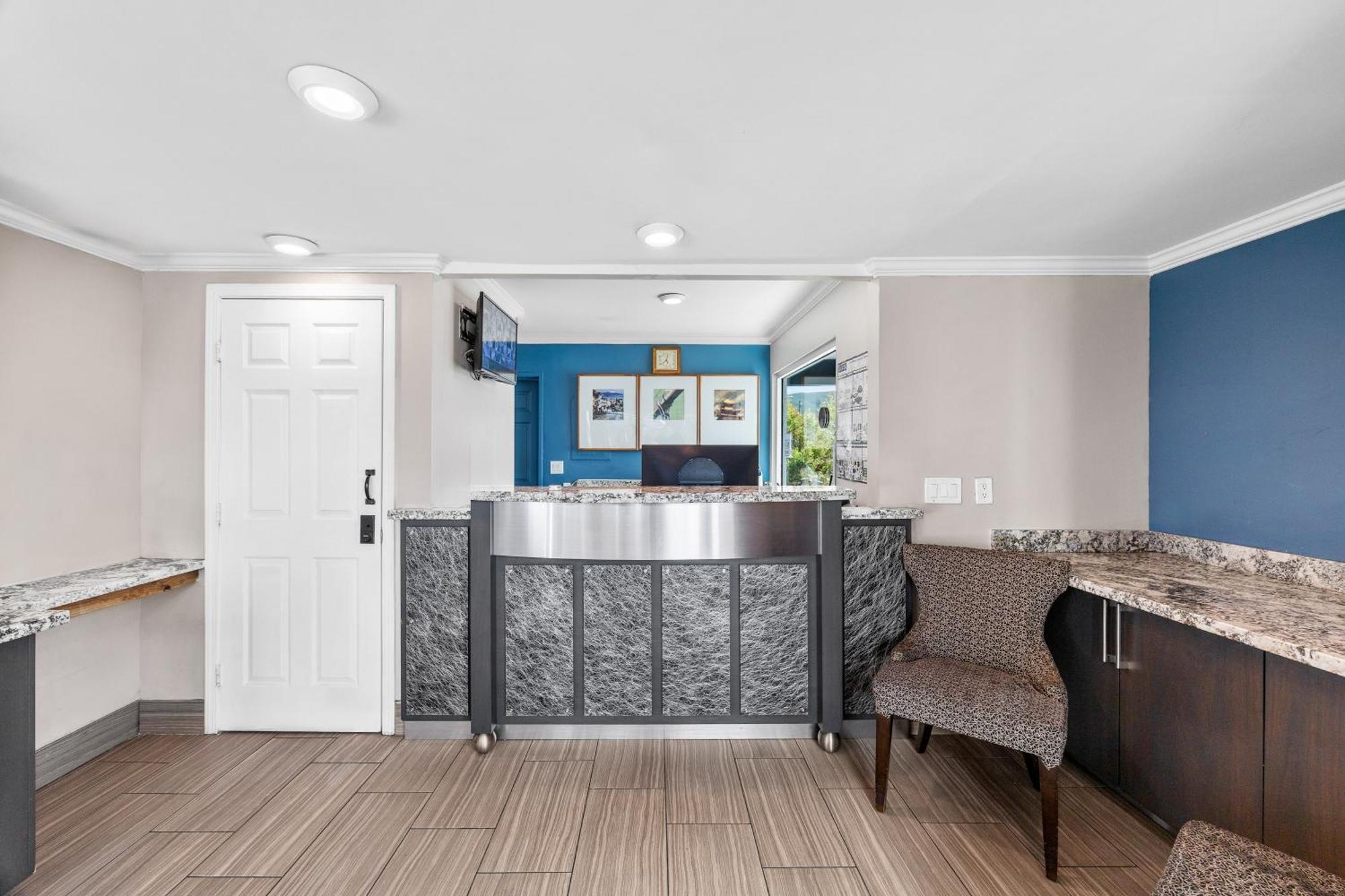 Executive Inn Milpitas Exteriér fotografie