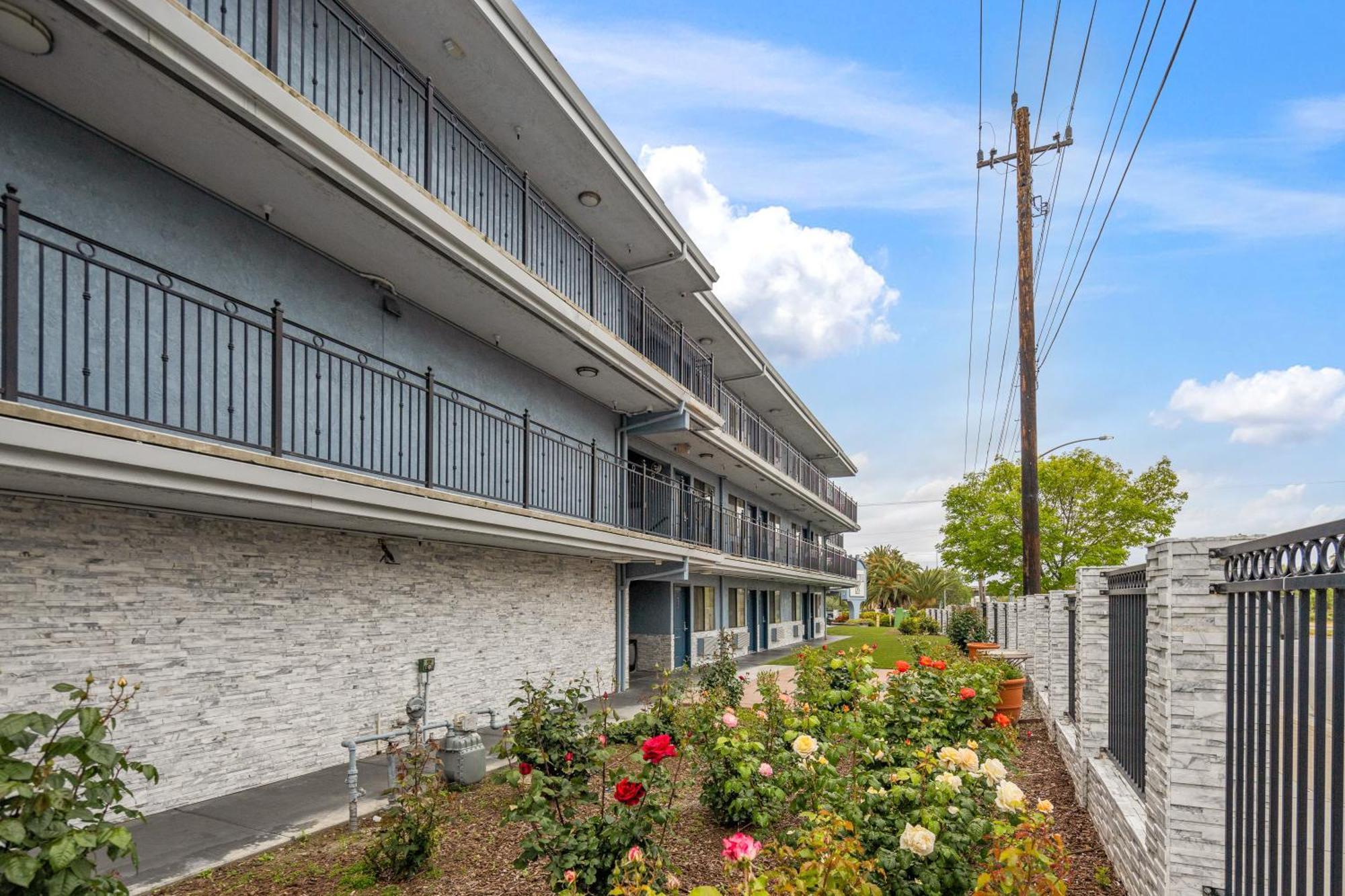 Executive Inn Milpitas Exteriér fotografie
