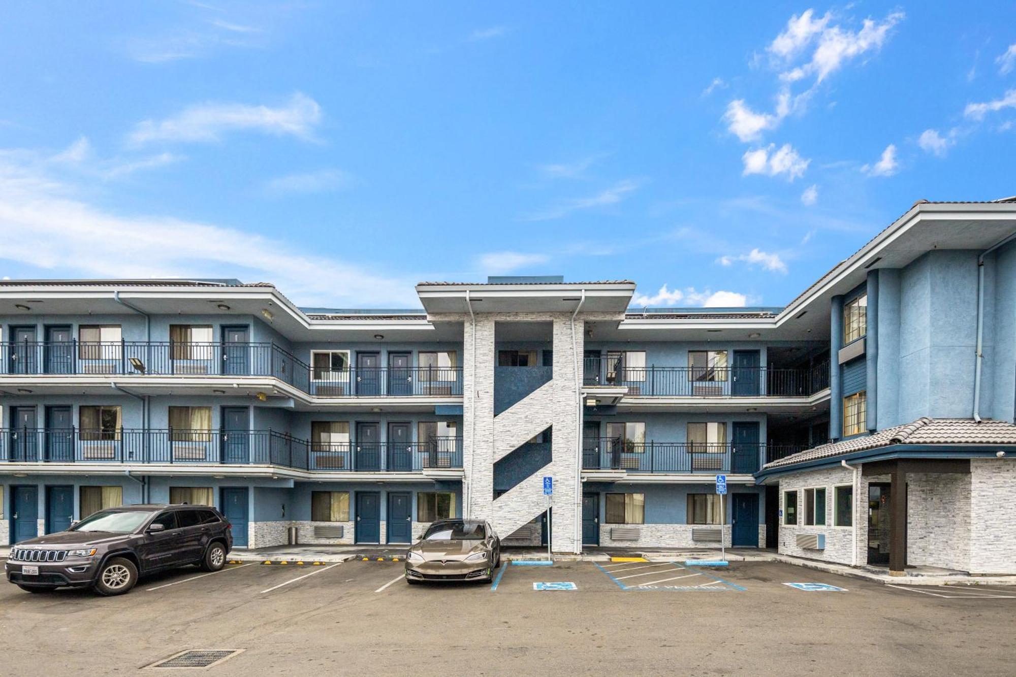 Executive Inn Milpitas Exteriér fotografie