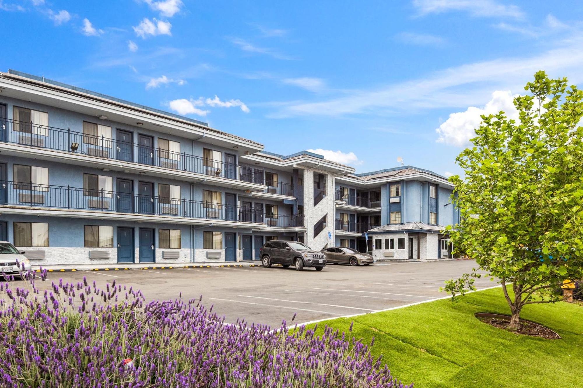 Executive Inn Milpitas Exteriér fotografie