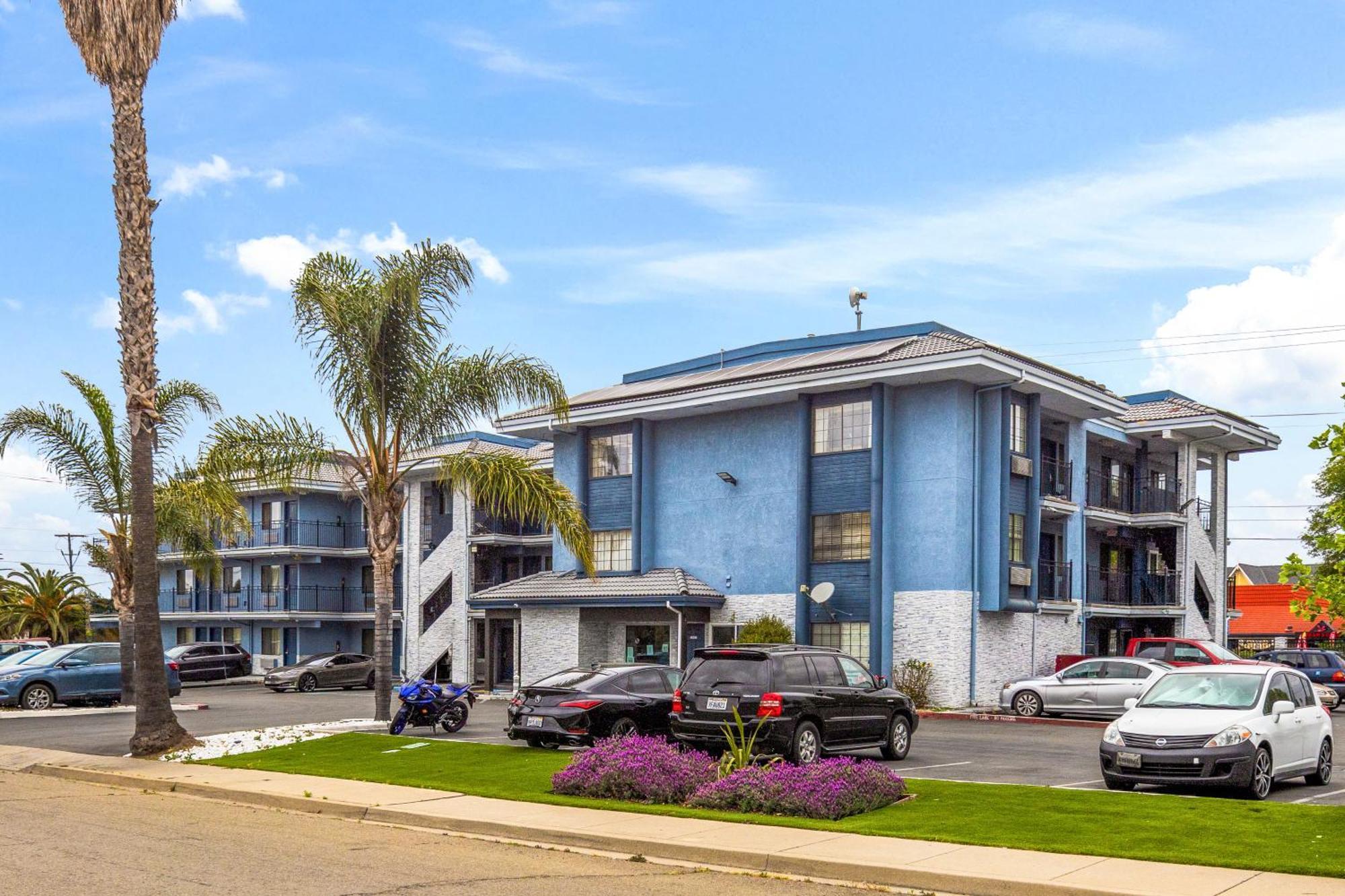 Executive Inn Milpitas Exteriér fotografie