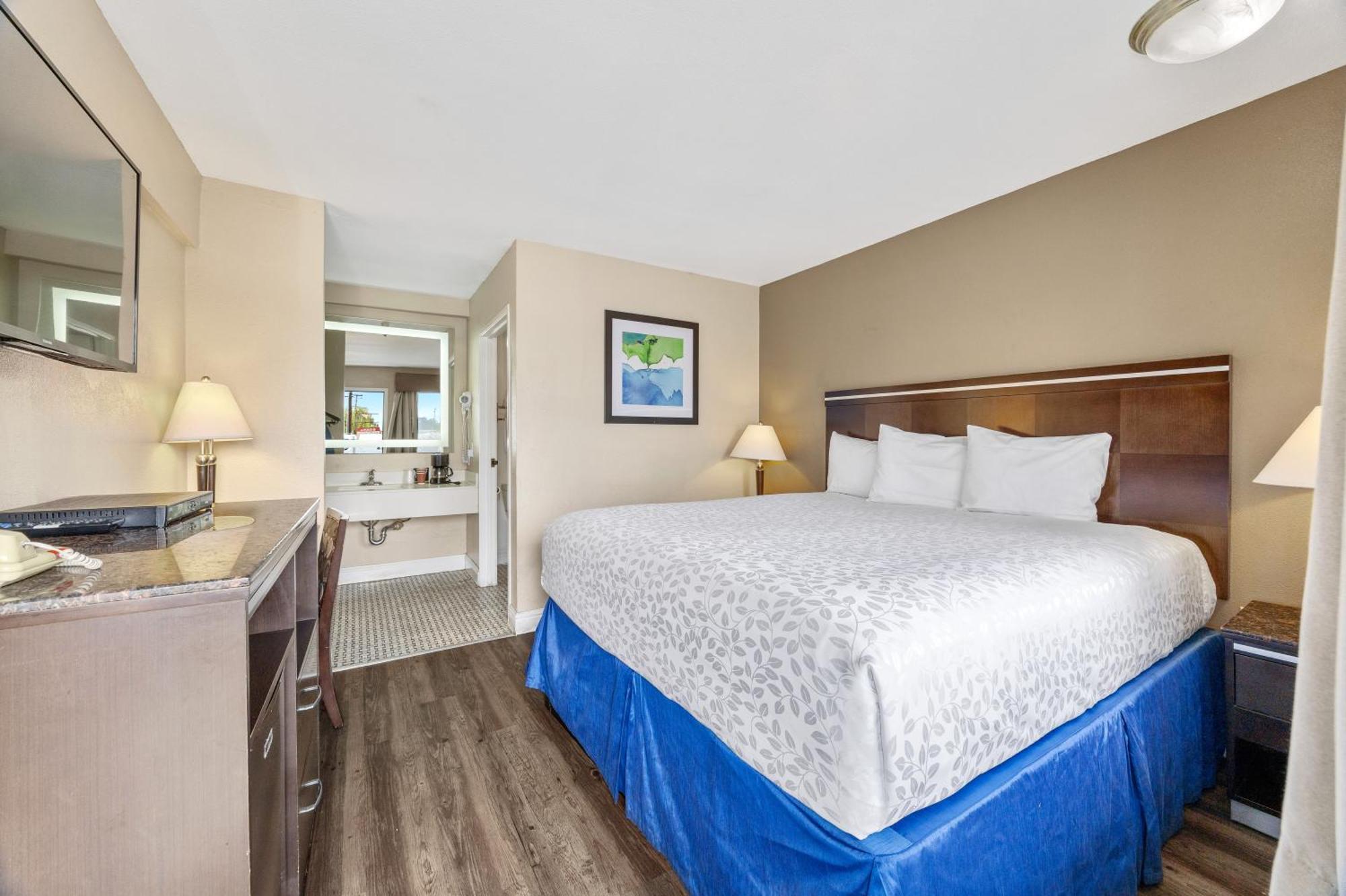 Executive Inn Milpitas Exteriér fotografie