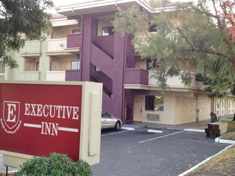 Executive Inn Milpitas Exteriér fotografie